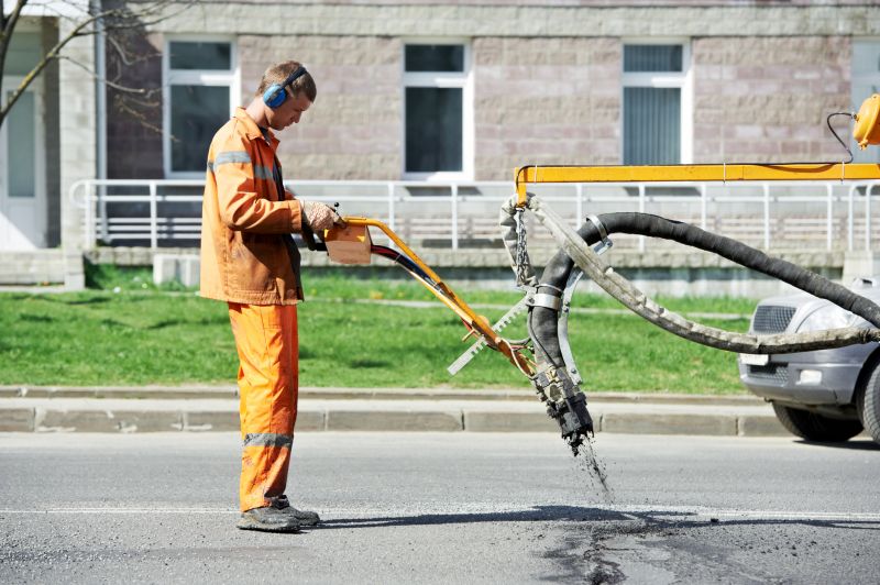 Asphalt Maintenance