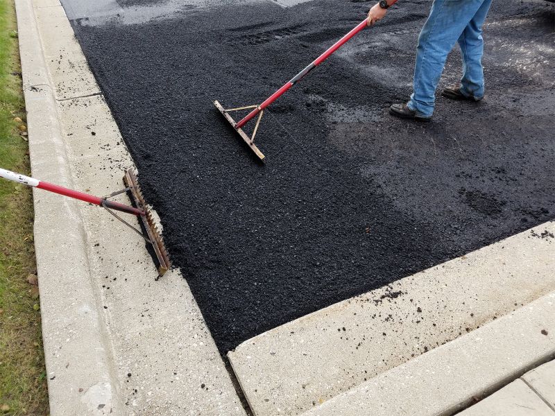 Asphalt Maintenance