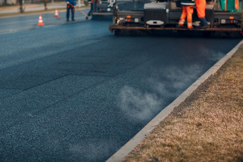 Commercial Asphalt Service