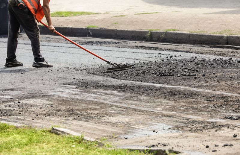 Asphalt Maintenance