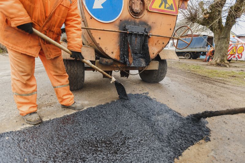 Asphalt Maintenance