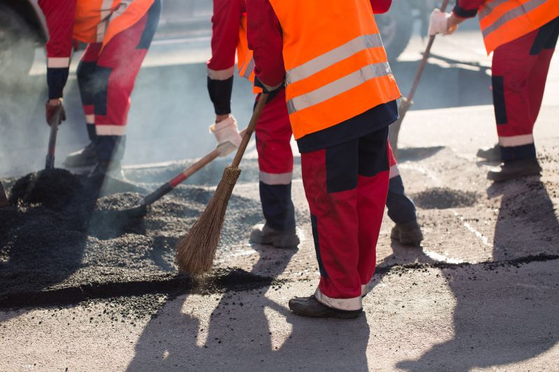 Contact About Asphalt Maintenance