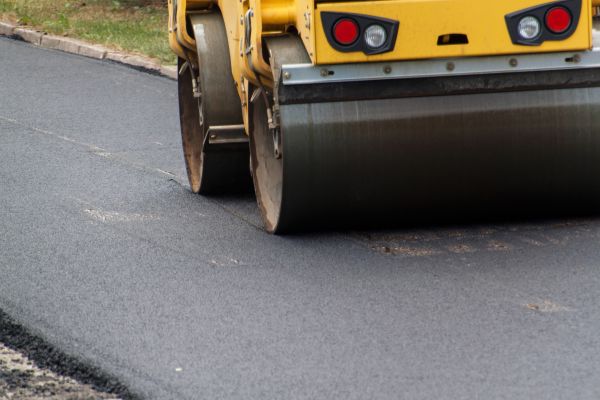Asphalt Maintenance Service